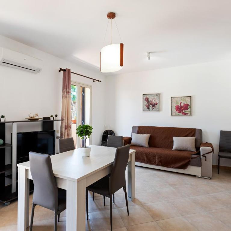 GuestHost - Giardini Naxos Bright Apartments with Balcony - Appartamento con 1 Camera da Letto - 3