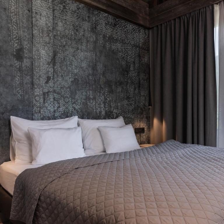 GOING TRIPLE A apartments WEST - Penthouse-Ferienwohnung mit 4 Schlafzimmern und Whirlpool - 14