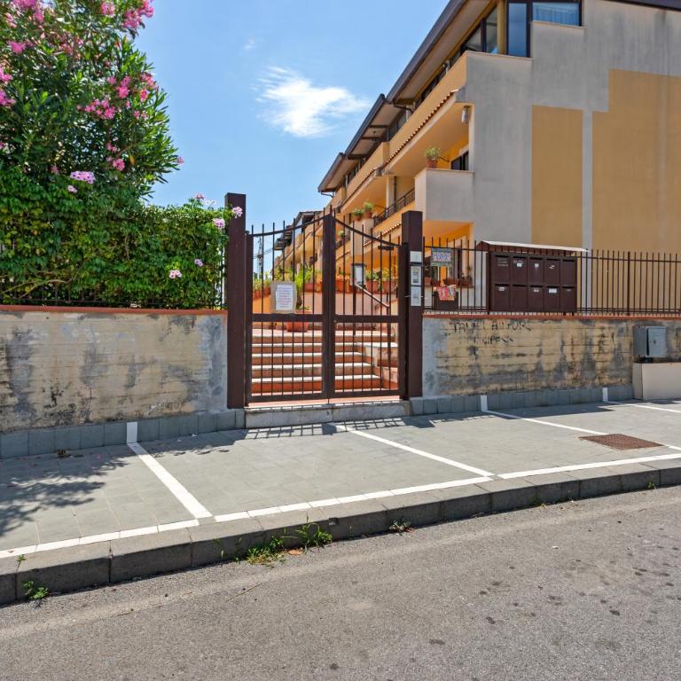 GuestHost - Giardini Naxos Bright Apartments with Balcony - Appartamento con 1 Camera da Letto - 15