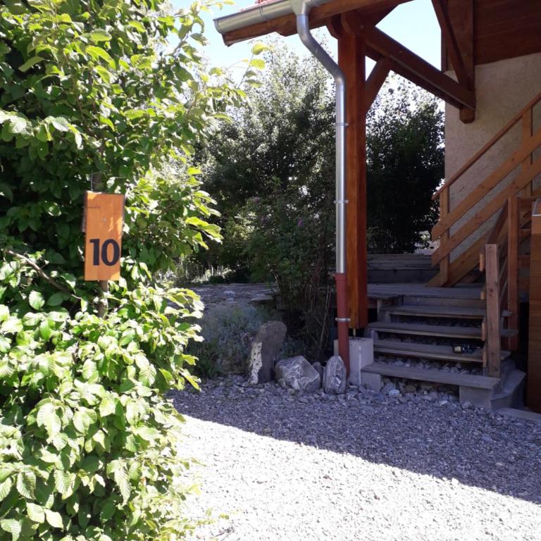 Petit appartement en montagne - Appartement - Rez-de-Chaussée - 4