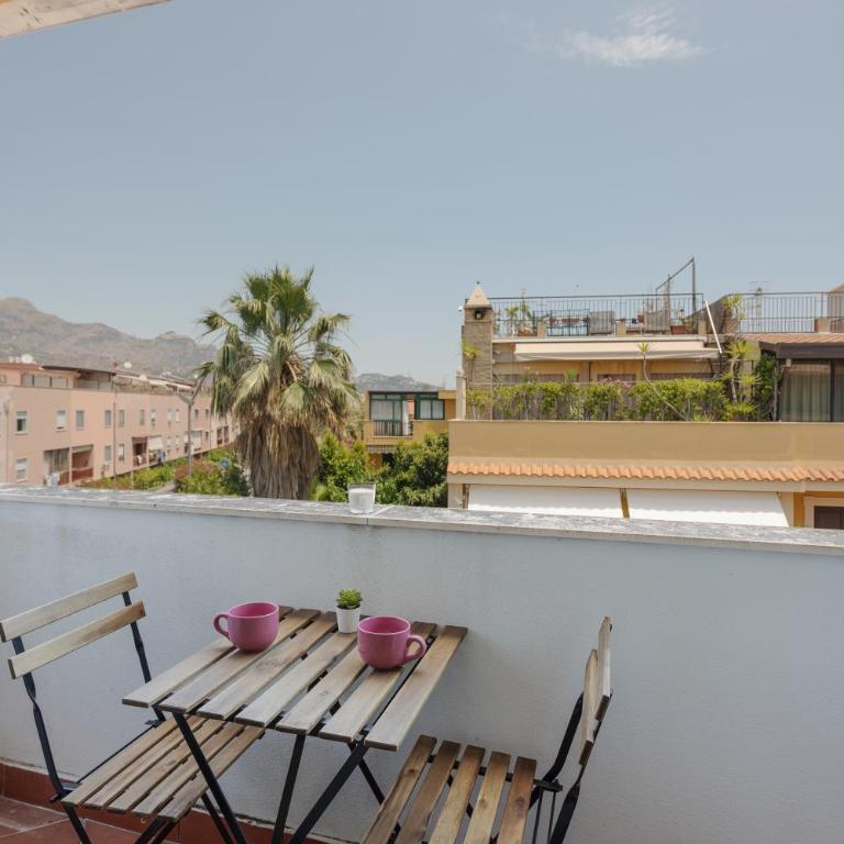 GuestHost - Giardini Naxos Bright Apartments with Balcony - Appartamento con 2 Camere da Letto - 6