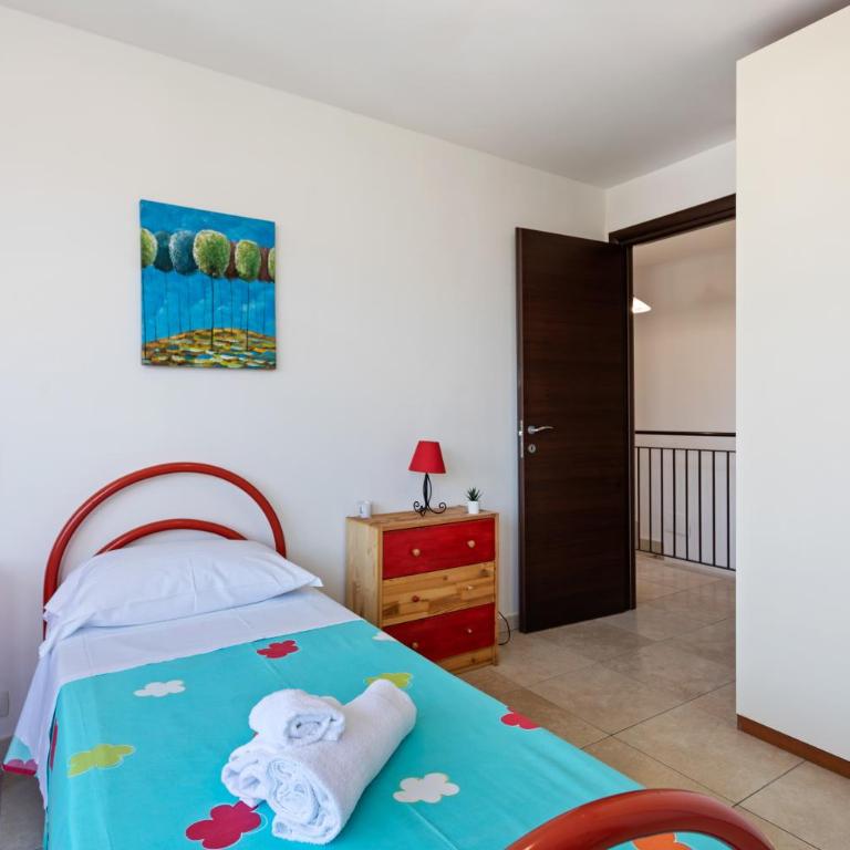 GuestHost - Giardini Naxos Bright Apartments with Balcony - Appartamento con 2 Camere da Letto - 13