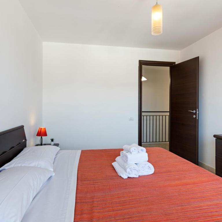 GuestHost - Giardini Naxos Bright Apartments with Balcony - Appartamento con 2 Camere da Letto - 12