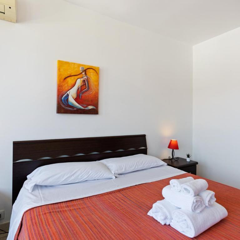 GuestHost - Giardini Naxos Bright Apartments with Balcony - Appartamento con 2 Camere da Letto - 11