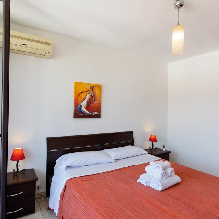 GuestHost - Giardini Naxos Bright Apartments with Balcony - Appartamento con 2 Camere da Letto - 10