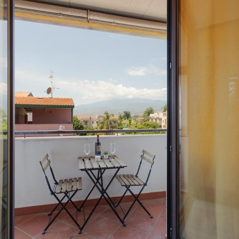 GuestHost - Giardini Naxos Bright Apartments with Balcony - Appartamento con 2 Camere da Letto - 7