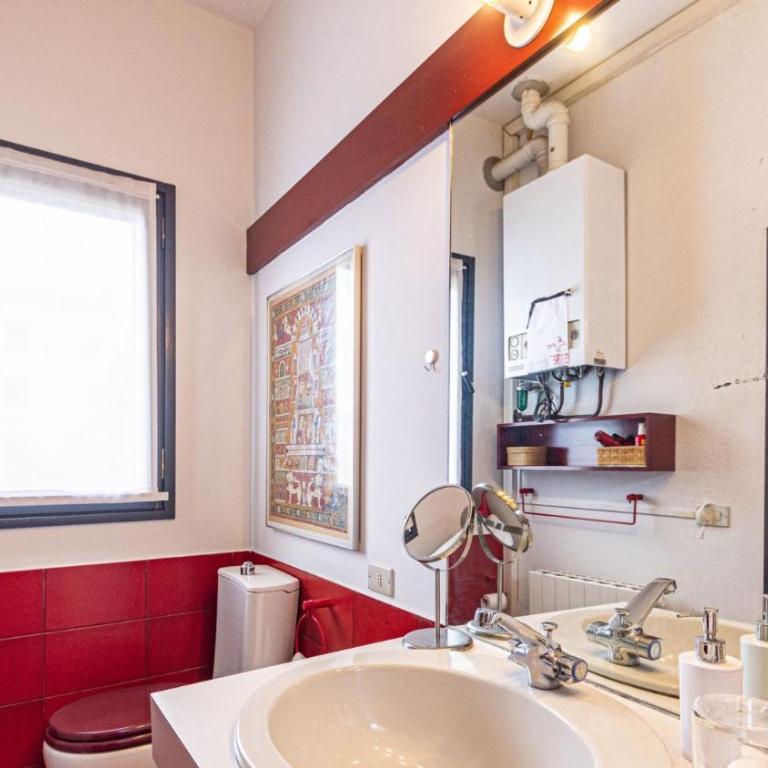 Penthouse Accademia - Appartamento con Balcone - 20