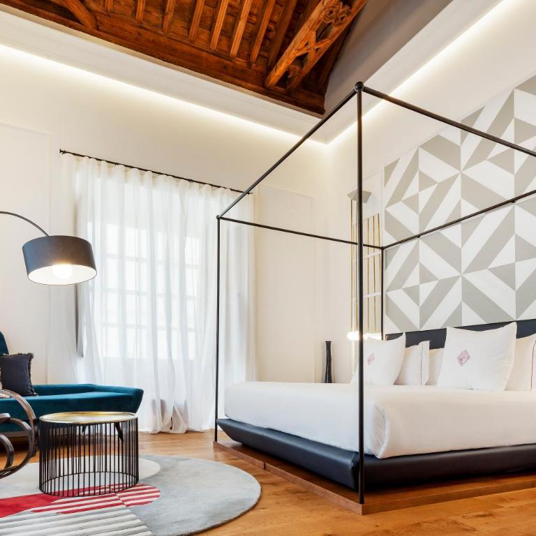 One Shot Conde Torrejón - Habitación Executive - 1
