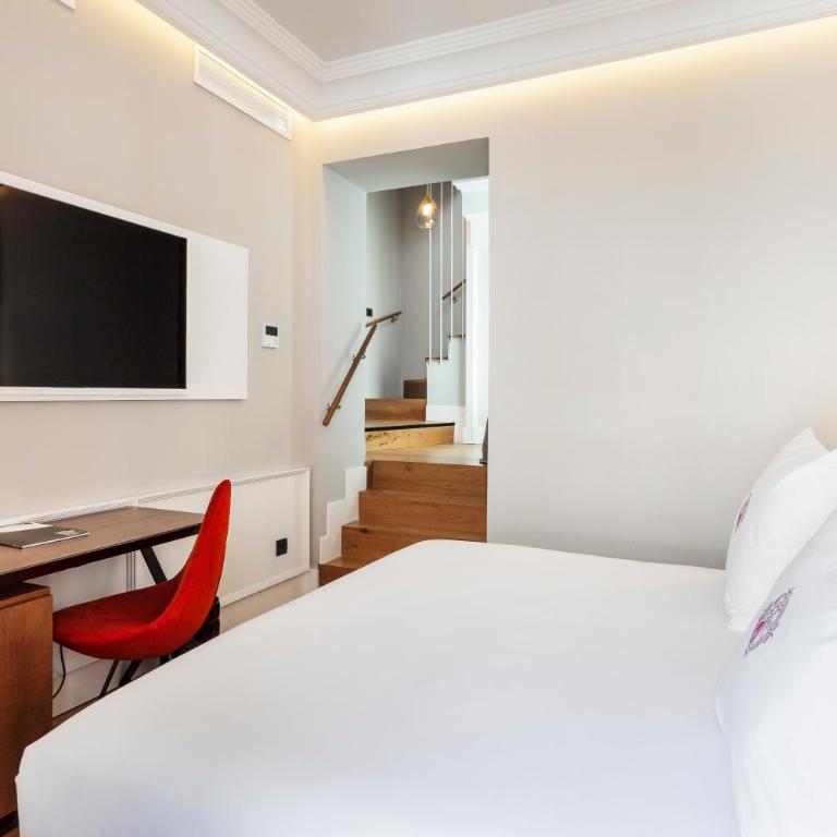 One Shot Conde Torrejón - Habitación Dúplex - 5