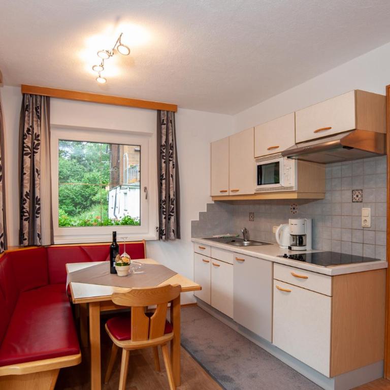 Apart Bel Ami - Apartment mit 1 Schlafzimmer - 14