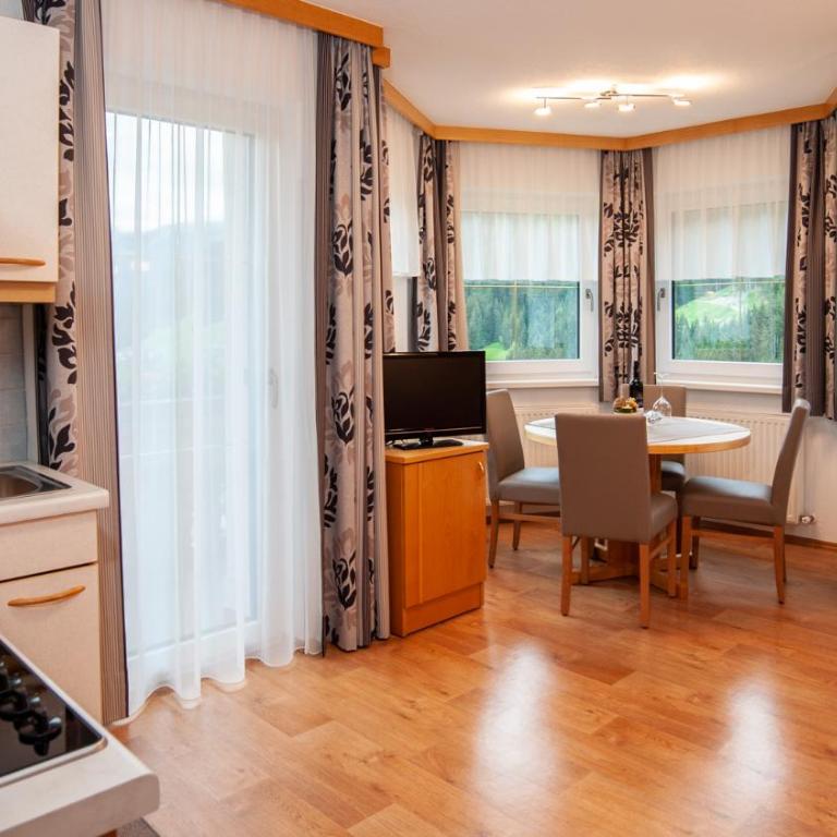 Apart Bel Ami - Apartment mit 1 Schlafzimmer - 5