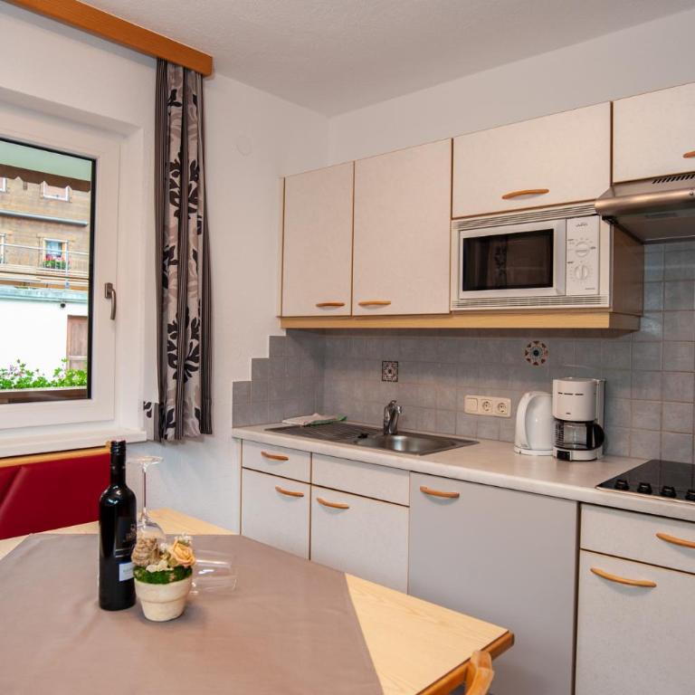 Apart Bel Ami - Apartment mit 1 Schlafzimmer - 15