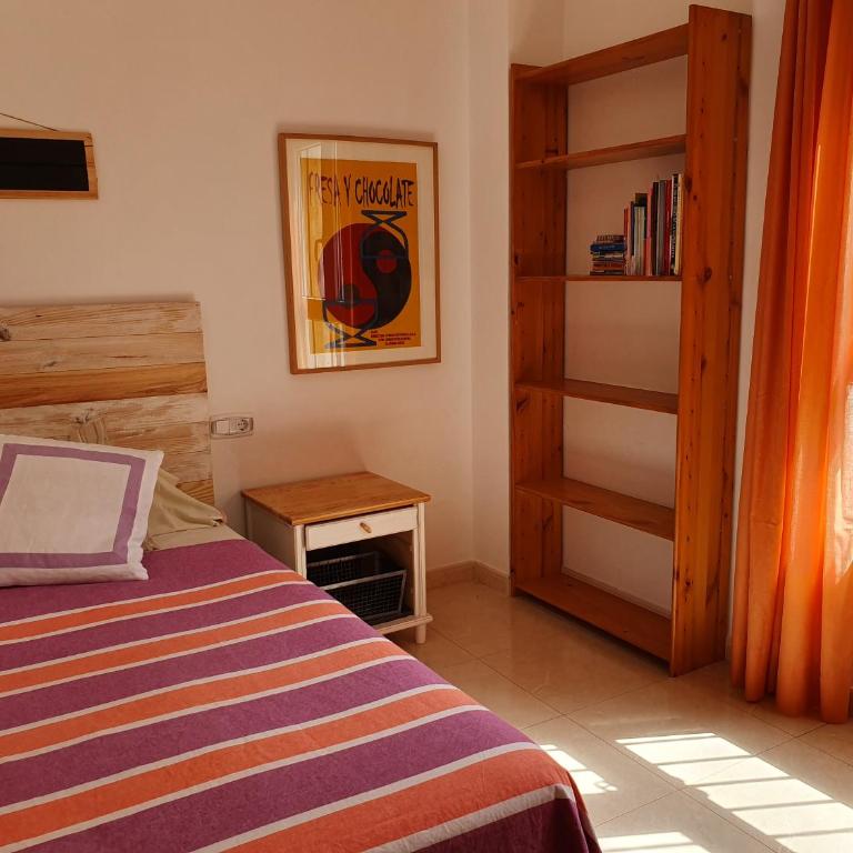 Fantastico bajo con Jardin en Playa de Canet - Apartamento de 3 dormitorios - 7