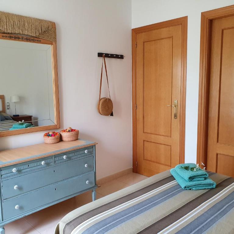 Fantastico bajo con Jardin en Playa de Canet - Apartamento de 3 dormitorios - 5