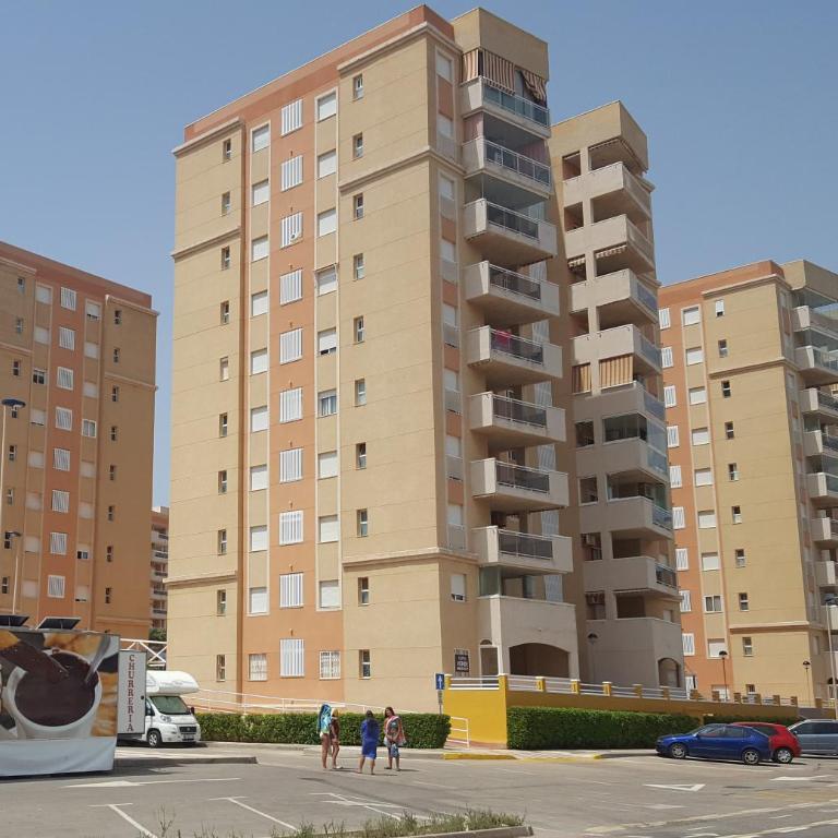 El Mirador de Puerto-Mar - Apartamento de 1 dormitorio - 16