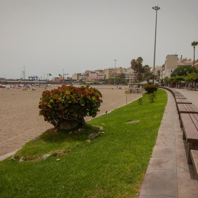 EL CARMEN beach apartment - Apartamento de 1 dormitorio - 35