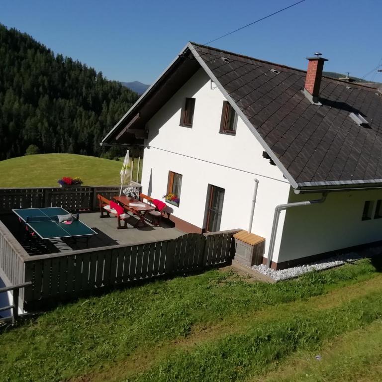 Almhaus Margit - Haus mit 3 Schlafzimmern - 2