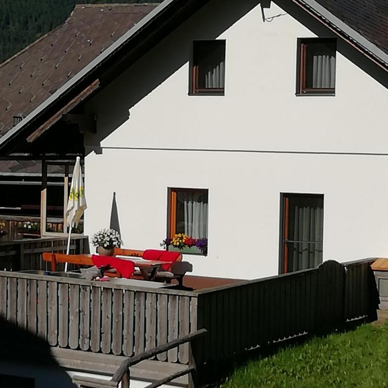 Almhaus Margit - Haus mit 3 Schlafzimmern - 6