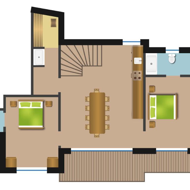 CHALET MONTIS - Chalet - 22