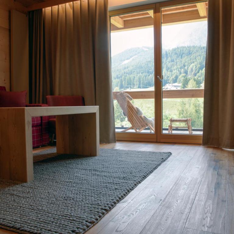 Dolomiti Lodge Alverà - Suite Deluxe - 6