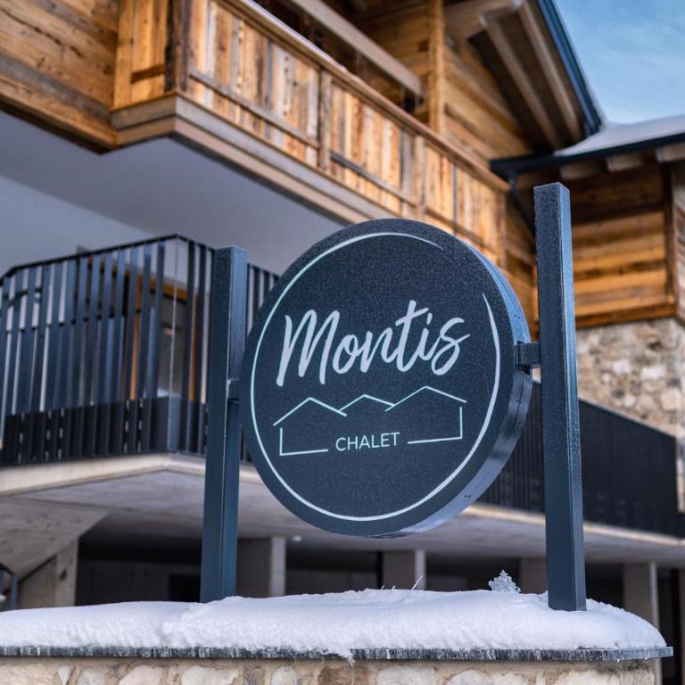 CHALET MONTIS - Chalet - 3
