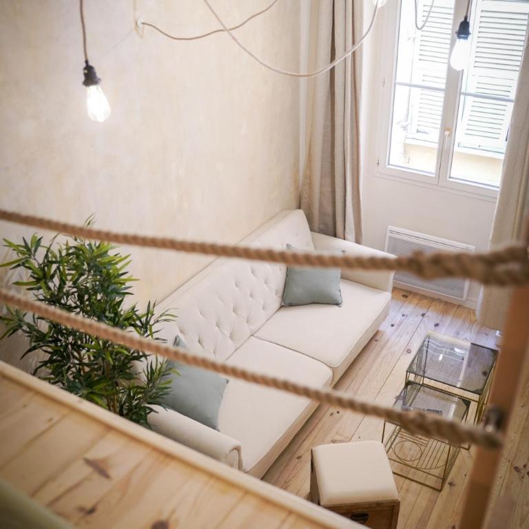 Charmant Studio climatisé - Vieux Nice - Appartement 1 Chambre - 3