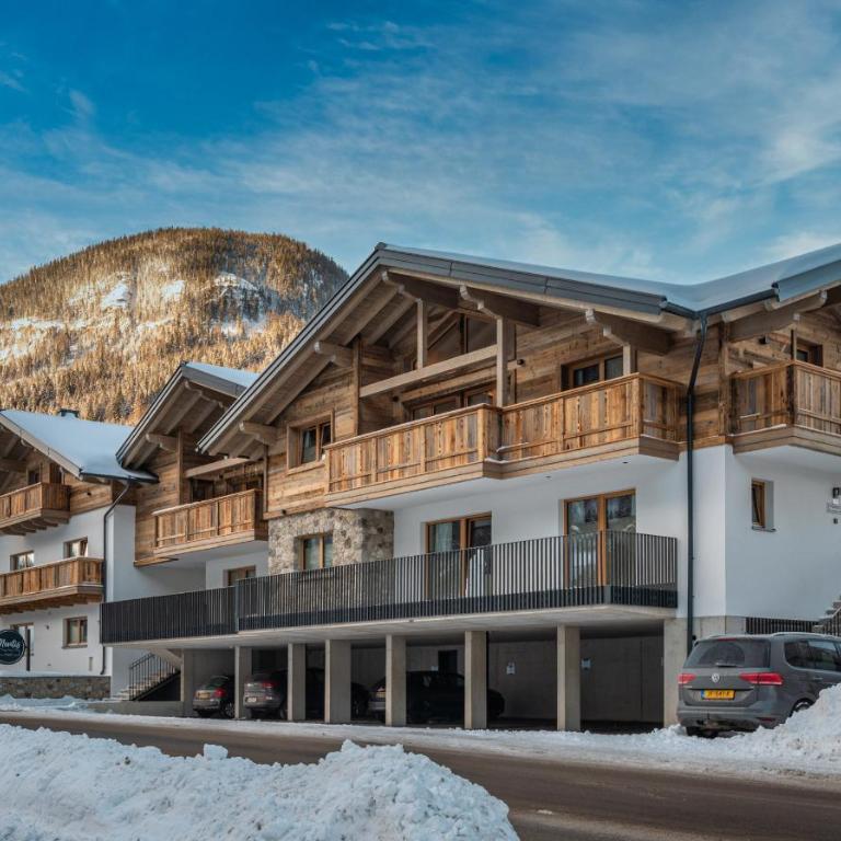 CHALET MONTIS - Chalet - 4