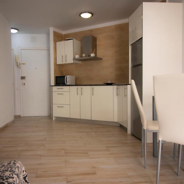 EL CARMEN beach apartment - Apartamento de 1 dormitorio - 10