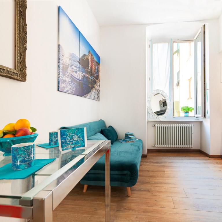 Sea & Culture - 5 Terre La Spezia - One-Bedroom Apartment - 5