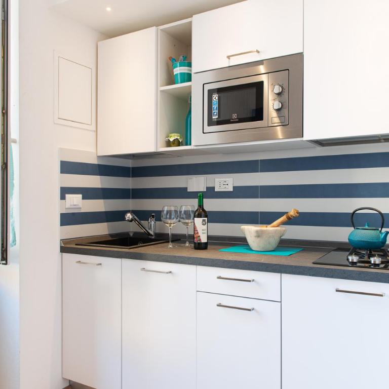 Sea & Culture - 5 Terre La Spezia - One-Bedroom Apartment - 3