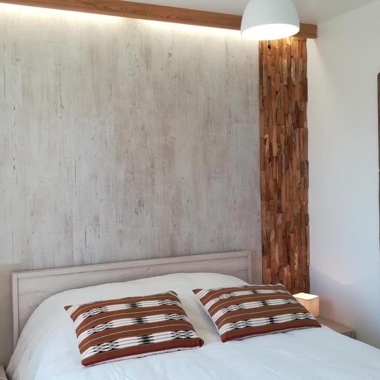 Appartement l'Estivalière face à la mer - Apartamento de 2 dormitorios - 18