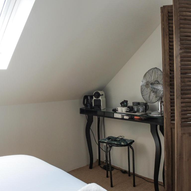 Les Chambres du Verger - Chambre Double - 4