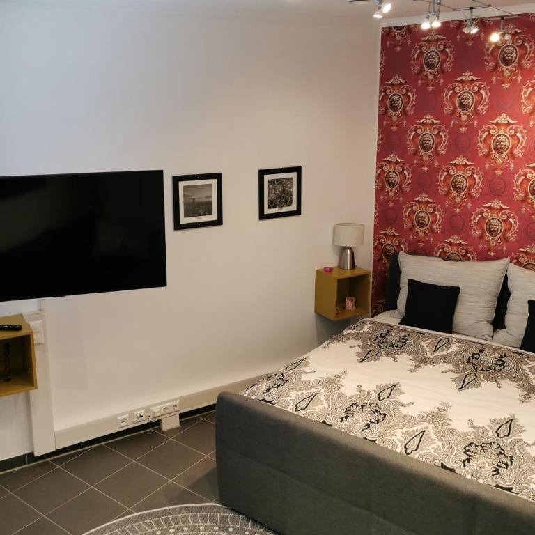 Studios Klagenfurt - Apartment mit Blick auf die Berge - 6