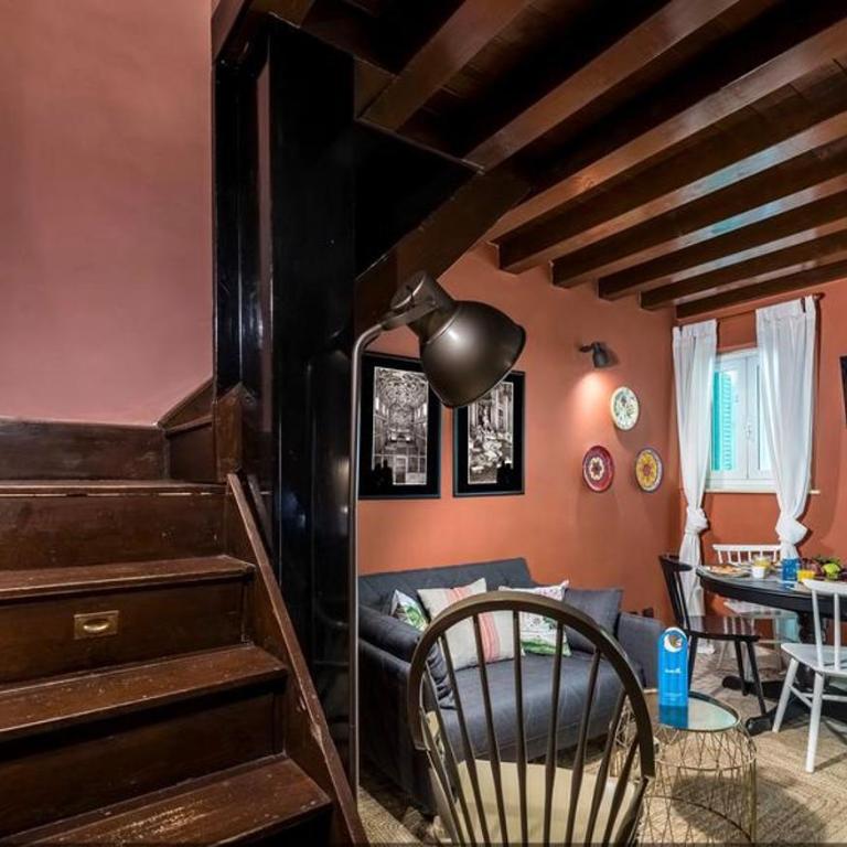 Fontana di Trevi Luxury Nest - One-Bedroom Apartment - 4
