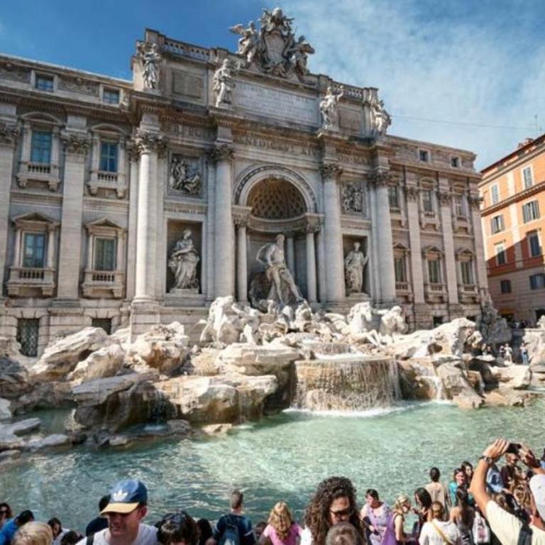 Fontana di Trevi Luxury Nest - One-Bedroom Apartment - 16