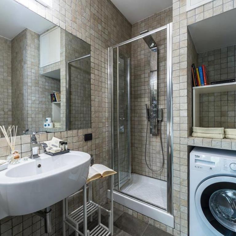 Fontana di Trevi Luxury Nest - One-Bedroom Apartment - 6