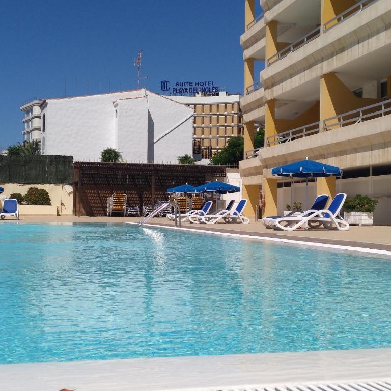 Apartamentos Montemar - Apartamento de 1 dormitorio - 6