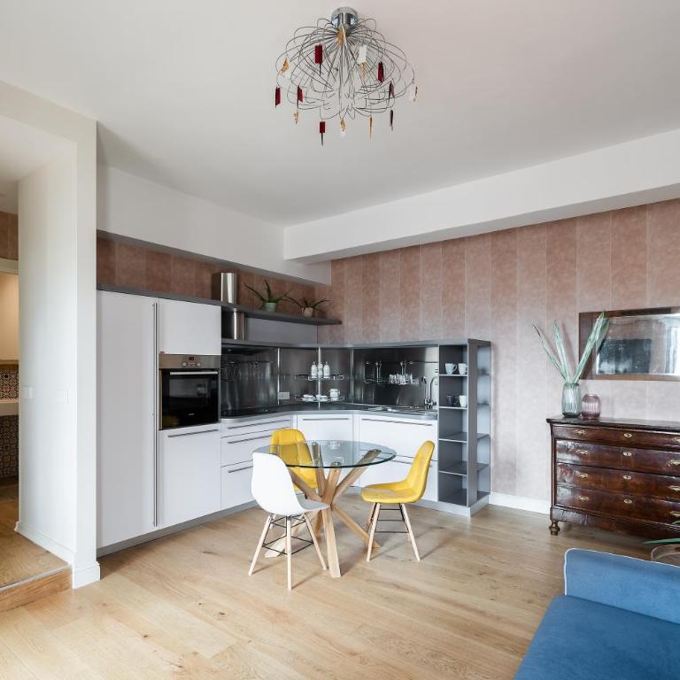 Como Bellevue Duomo - Appartamento con 2 Camere da Letto - 5