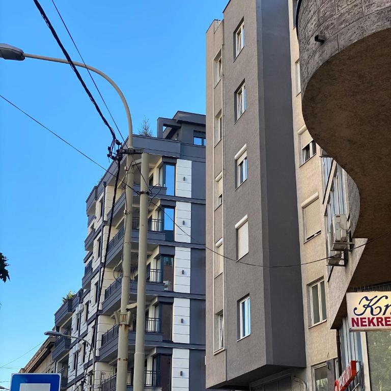 Apartman SM Kragujevac - Two-Bedroom Apartment - 20