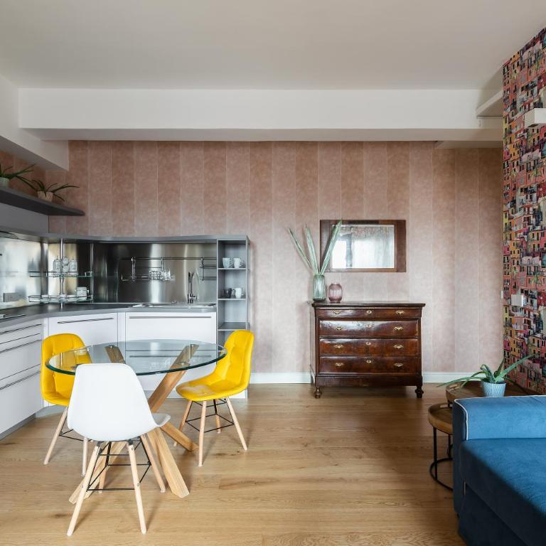 Como Bellevue Duomo - Appartamento con 2 Camere da Letto - 8