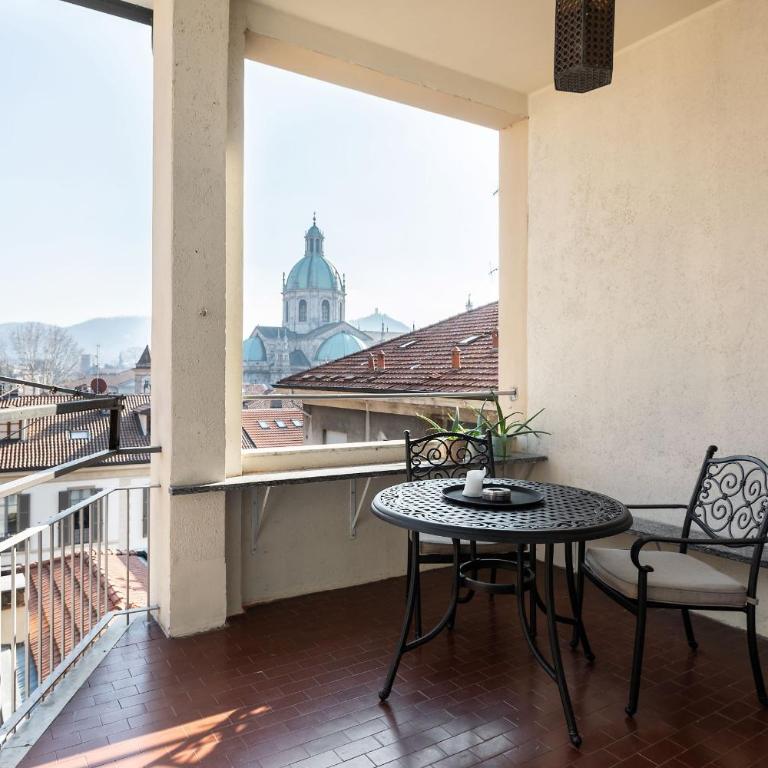 Como Bellevue Duomo - Appartamento con 2 Camere da Letto - 35