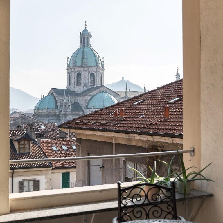 Como Bellevue Duomo - Appartamento con 2 Camere da Letto - 1