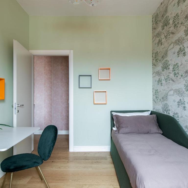 Como Bellevue Duomo - Appartamento con 2 Camere da Letto - 23