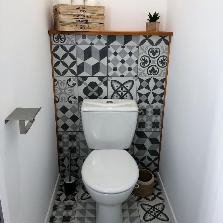 Une parenthèse de confort à proximité du centre - Appartement 1 Chambre - 9
