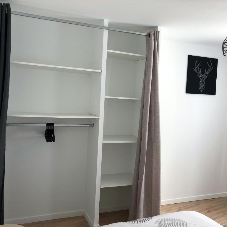 Une parenthèse de confort à proximité du centre - Appartement 1 Chambre - 11