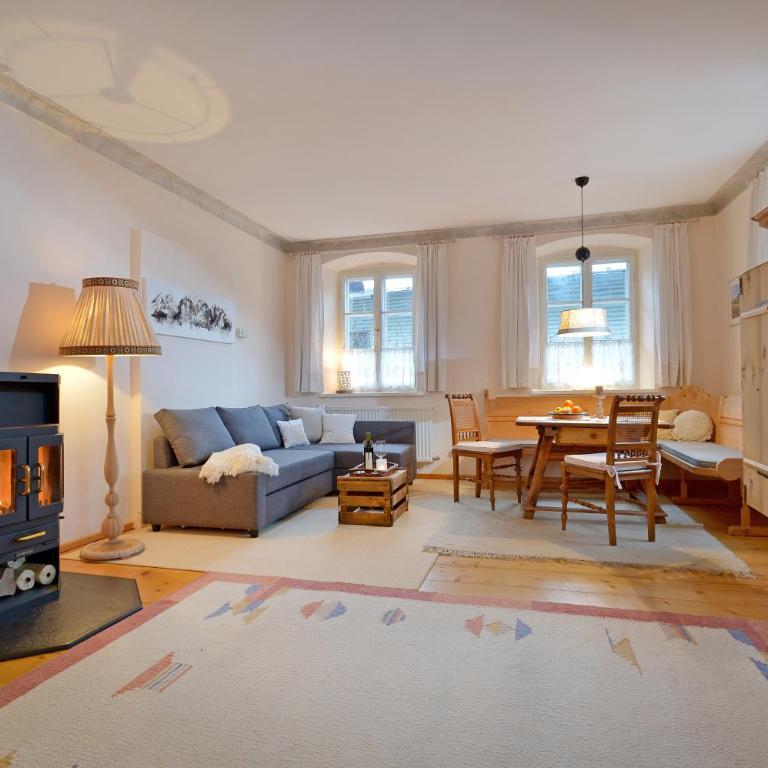 Alpine Homes - Haus Haggenmüller - Großes Apartment für 4 Erwachsene - 9