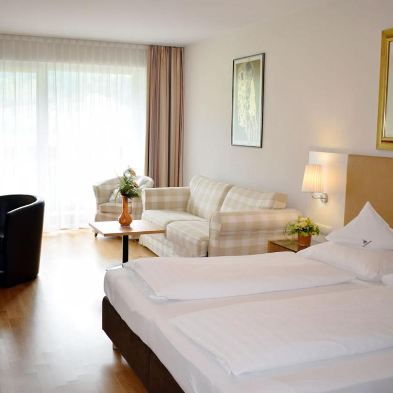 Hotel Malerhaus - Doppelzimmer zur Einzelnutzung - 2