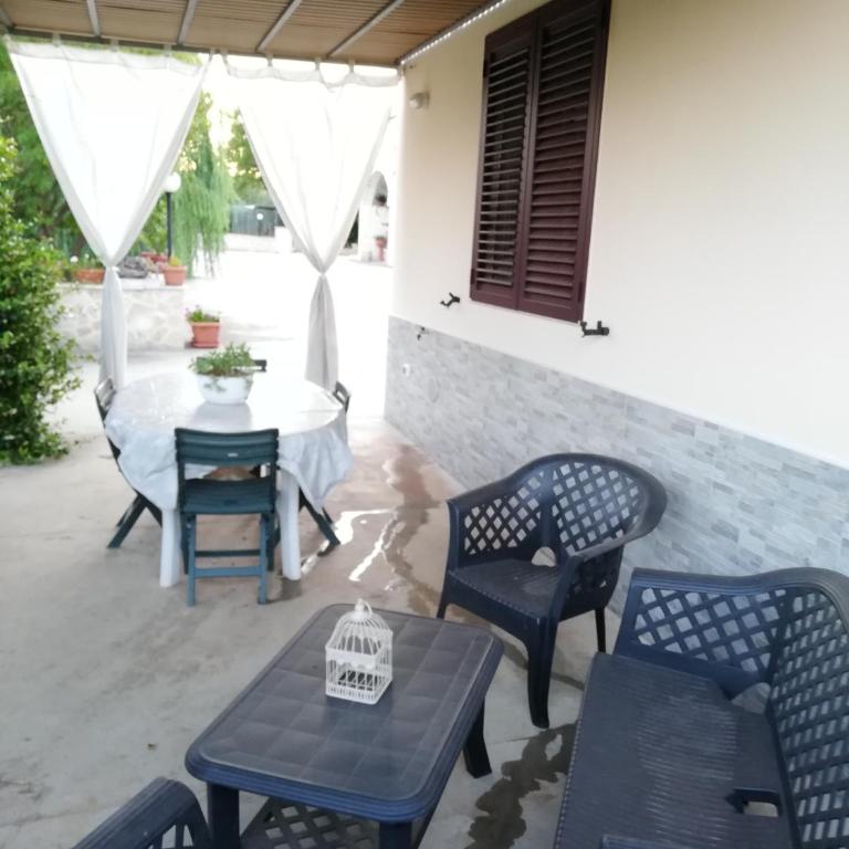 IL RIFUGIO in VALLE D'ITRIA - Casa Vacanze - 15