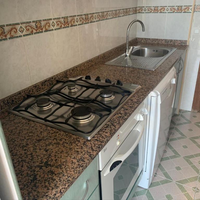 SERVICE APART LAZARO- Apartamentos Aguamarina 49 - Apartamento de 2 dormitorios - 9