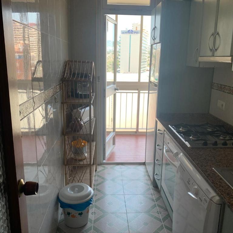 SERVICE APART LAZARO- Apartamentos Aguamarina 49 - Apartamento de 2 dormitorios - 10